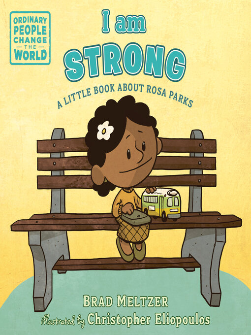 Title details for I am Strong by Brad Meltzer - Available